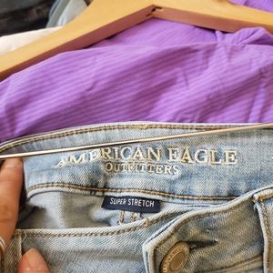 American Eagle Outfitters Bootcut Jeans